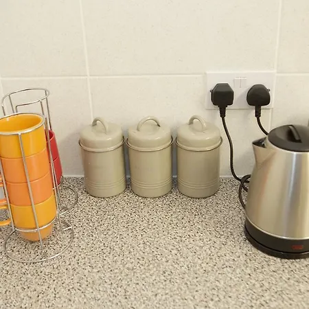 Maison d'hôtes Serviced Lets - 152/154 Bath Road Bristol